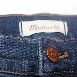 Madewell Roadtripper Jeans Excellent Condition